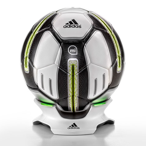 The Adidas Smart Ball