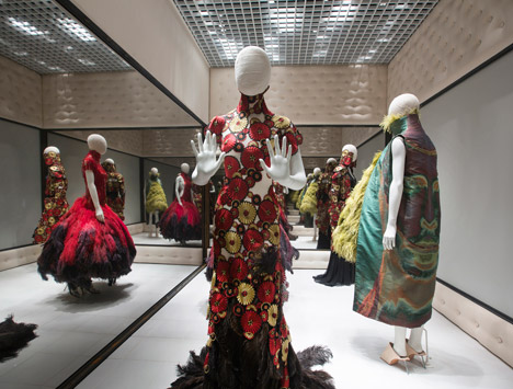Alexander McQueen: Savage Beauty at the V&A Museum