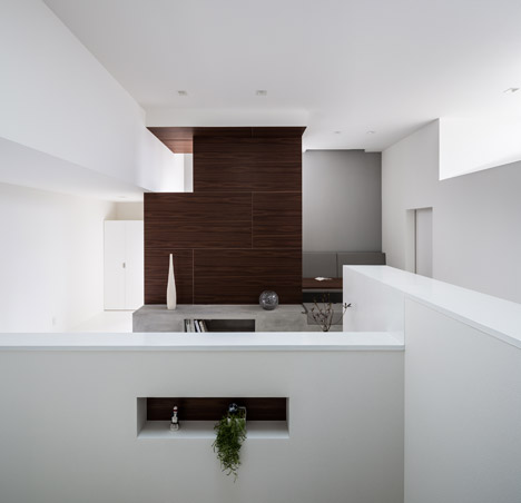 Cozy House by Form/Kouichi Kimura Architects