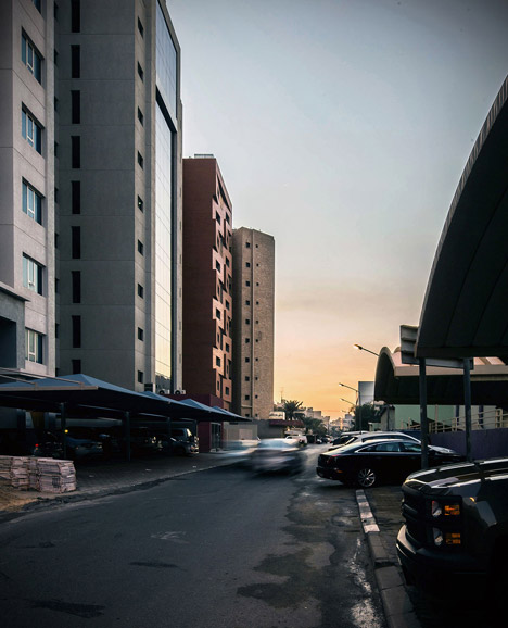 Edges Apartments Kuwait by Studio Toggle