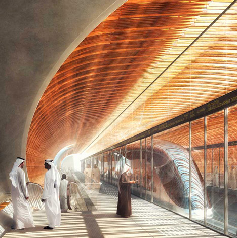 Foster + Partners to design all stations and<br /> trains for new Jeddah transport network