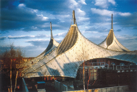The 1967 International and Universal Exposition or Expo 67, 1967, Montreal, Canada