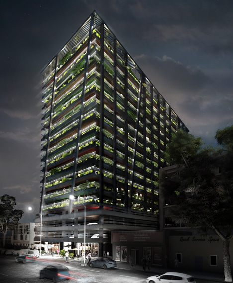 David Adjaye to transform Johannesburg high-rise Hallmark House into luxury apartments