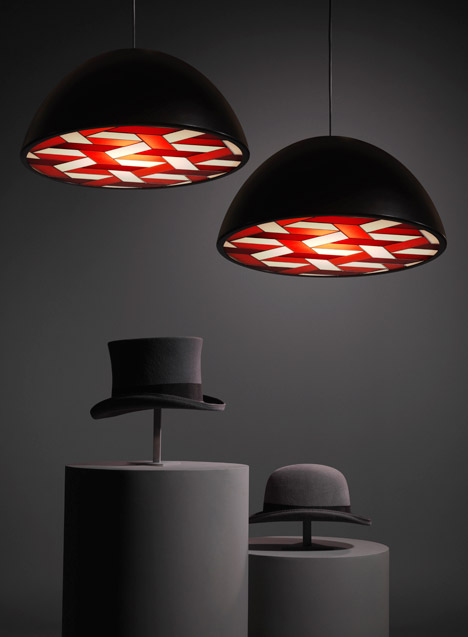 Lee Broom preview for Milan 2015