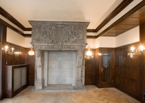 Restored Adolf Loos Designed Interiors Open To The Public In