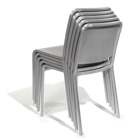 Norman Foster's 20-06 chair for Emeco