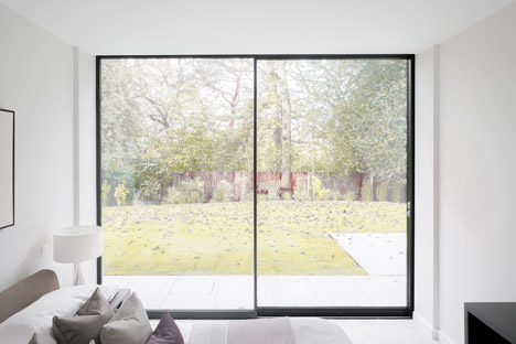 Oak Hill by Claridge Architects