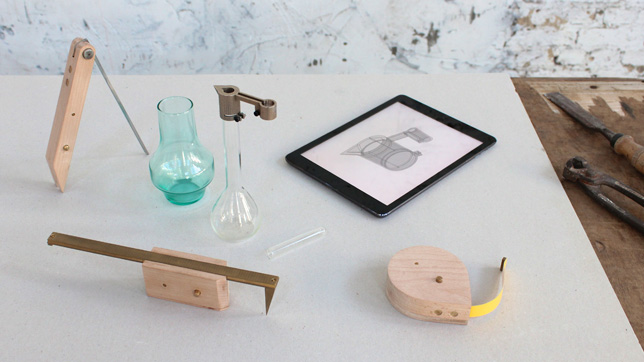 Of Instruments and Archetypes by Unfold