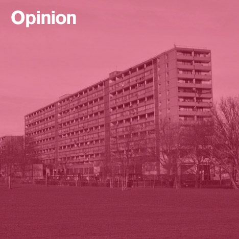 Owen Hatherley on Modernism and the Aylesbury estate