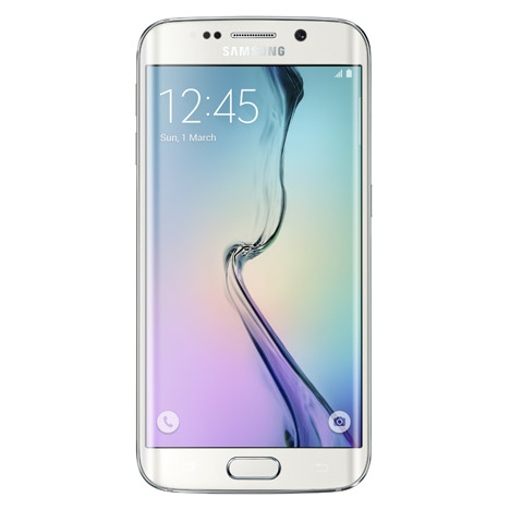 Samsung Galaxy S6 and S6 Edge Mobile World Congress