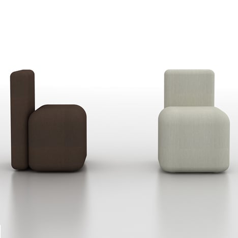 Season chair by Piero Lissoni for Viccarbe