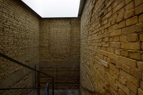 The Museum of War and the Woman’s Human Rights by Wise Architecture
