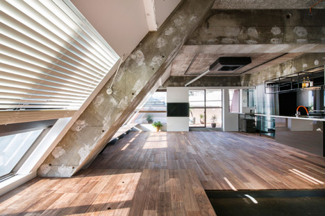Tokyo Loft by G Studio Architects