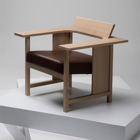 Clerici Chair by Konstantin Grcic