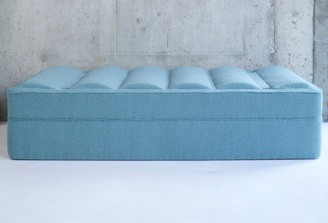 Daybed by Rachel Whiteread