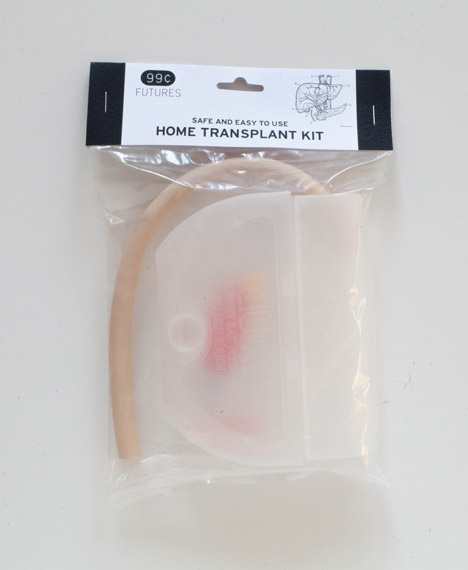 Home Transplant Kit