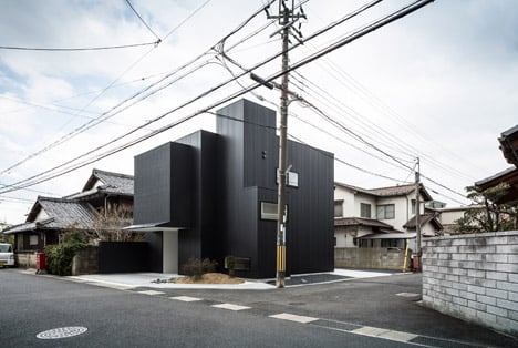 Framing House by FORM/Kouichi Kimura Architects