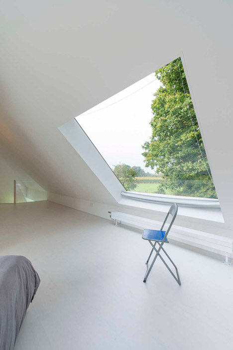 House in Almen by Barend Koolhaas