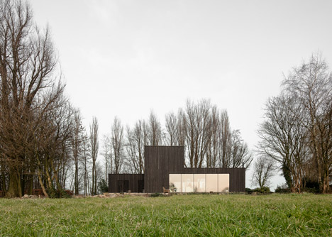 Huize Looveld by Studio Puisto and Bas van Bolderen Architectuur