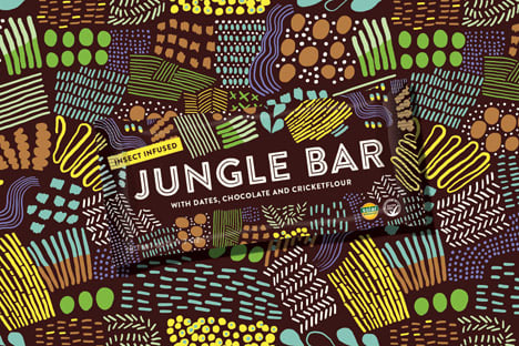 Jungle Bar by Búi Bjarmar Aðalsteinsson