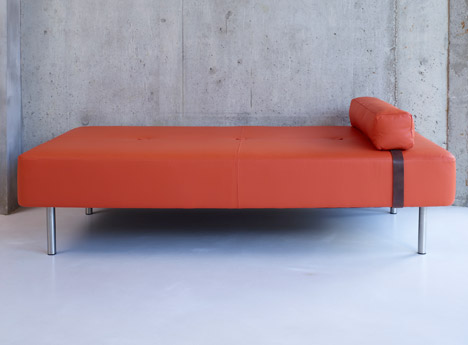 Missed daybed by Michael Marriott