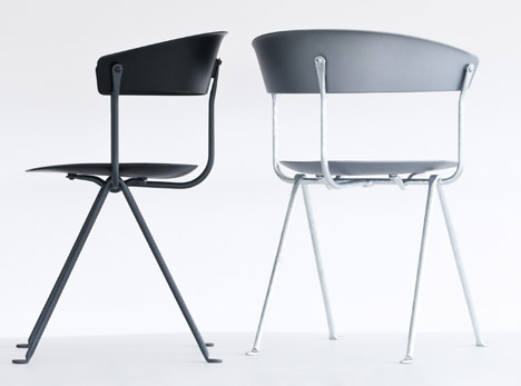 Officina collection by Ronan & Erwan Bouroullec
