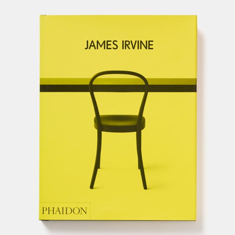 Phaidon James Irvine book competition