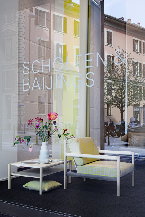 Scholten & Baijings for Herman Miller