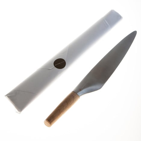 Umami Santoku knife by Per Finne