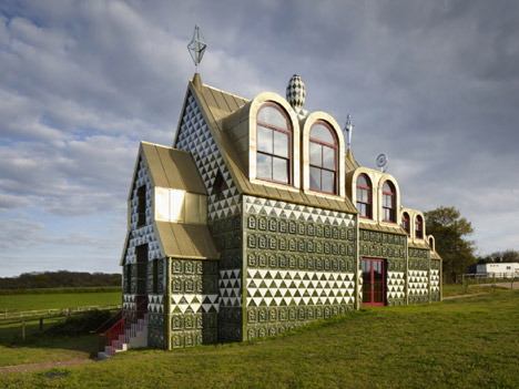 A House for Essex by FAT and Grayson Perry