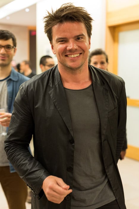 Bjarke Ingels In Our Time talk and Q&A with Beatrice Galilee