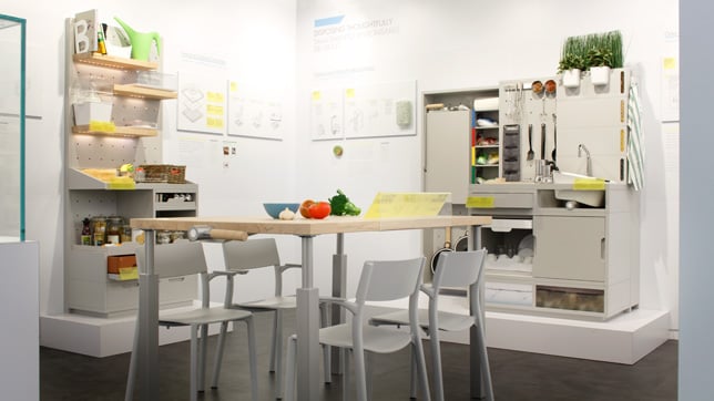 Concept Kitchen 2025 at Ikea Temporary