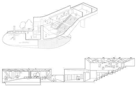 Garden-School-by-Open-Architecture_dezeen_Garden-School-by-Open-Architecture_dezeen_lecturehall