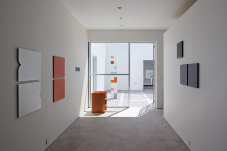 Inde/Jacobs gallery, Marfa by Claesson Koivisto Rune