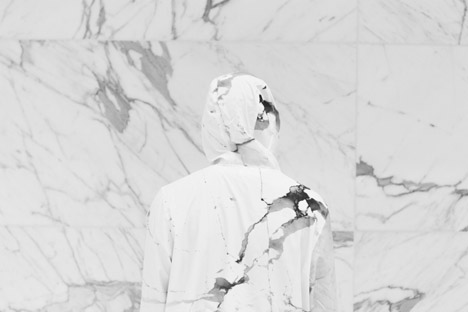 Architectural Camouflage by PAOM and Snarkitecture