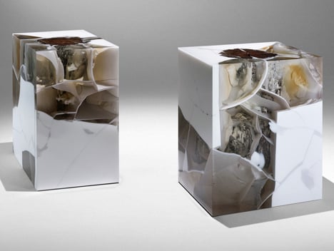 Nucleo with Ammann Gallery for Collective Design_dezeen_4