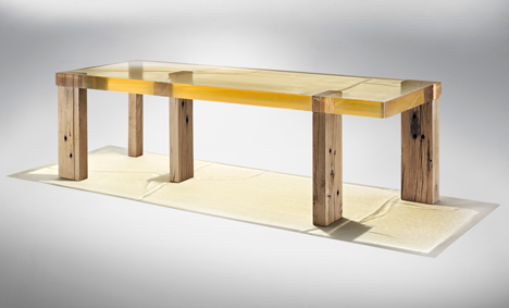 Nucleo with Ammann Gallery for Collective Design_dezeen_5