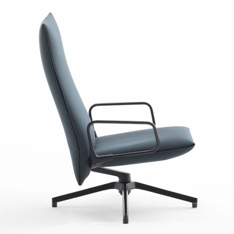 Pilot Chair for Knoll by Barber & Osgerby