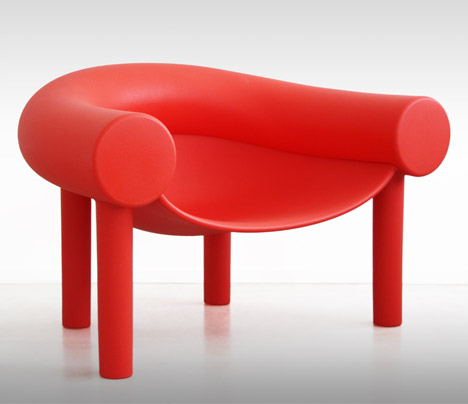 Sam Son chair by Konstantin Grcic for Magis
