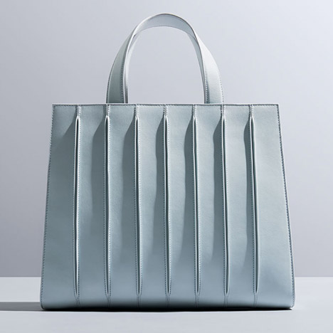 The Whitney bag by Renzo Piano