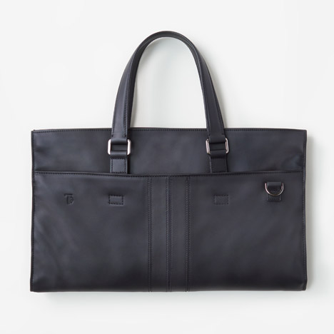 Architect Bag for Tod's by Nendo