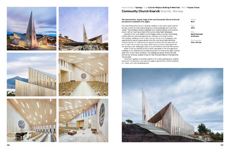 Architizer book competition