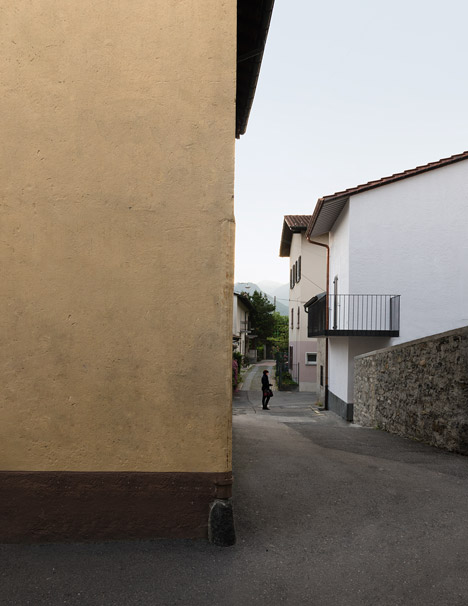 Casa Desgraz by Matteo Inches