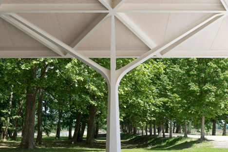 Chateau Margaux by Foster + Partners
