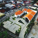 Ministry of Design adds contemporary extension to century-old Malaysian heritage building