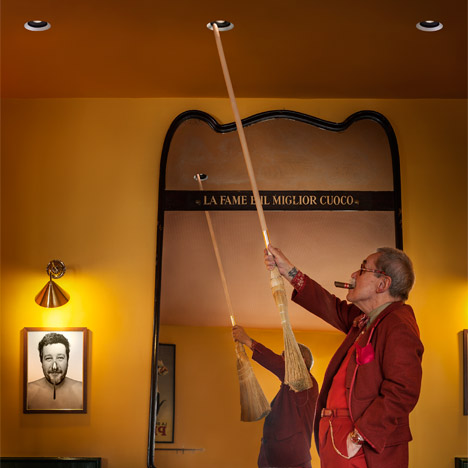 Freesixty ceiling light by Philippe Starck