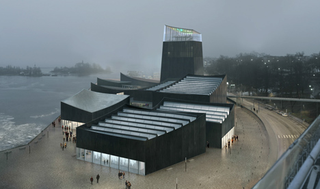 Guggenheim Helsinki, Finland