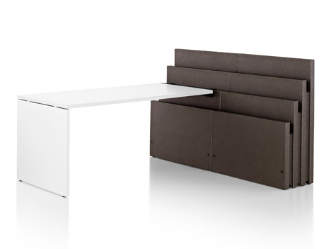 Metaform Portfolio office furniture by Herman Miller