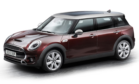 MINI customers can now choose from over a million customisation options