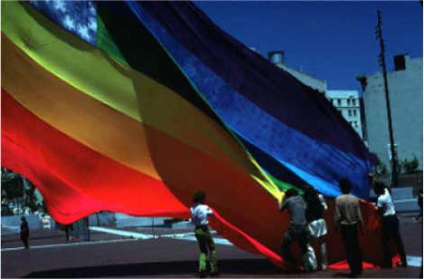 MoMA-acquires-Rainbow-Flag_2_dezeen_468